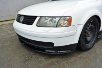 VW Passat B5 1996-2005 Frontsplitter Maxton Design